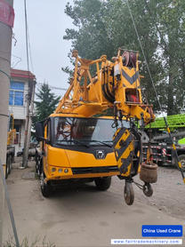 Buy XCMG XCT20L4 Used Crane / 2 Buy XCMG XCT20L4 Used Crane / 2